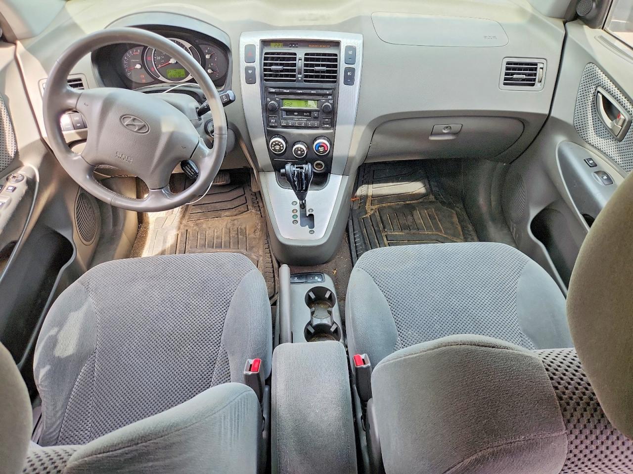 Hyundai TUCSON Gls