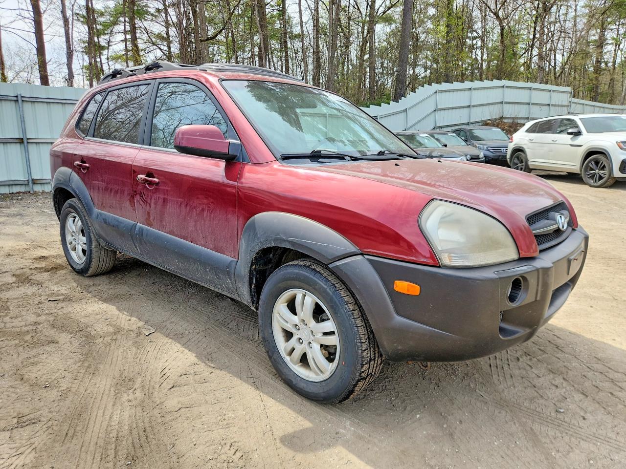 Hyundai TUCSON Gls