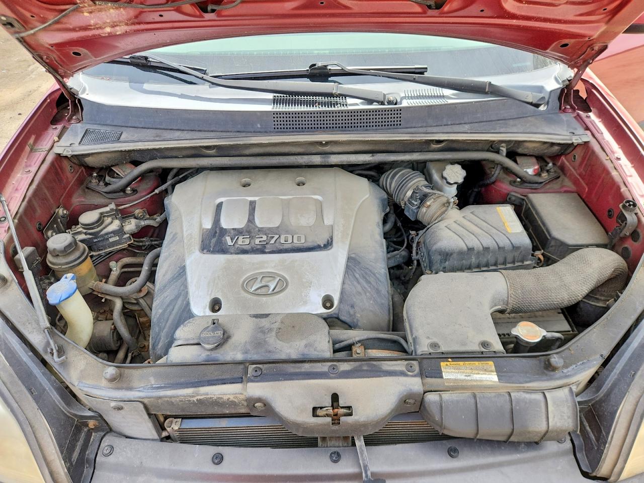 Hyundai TUCSON Gls