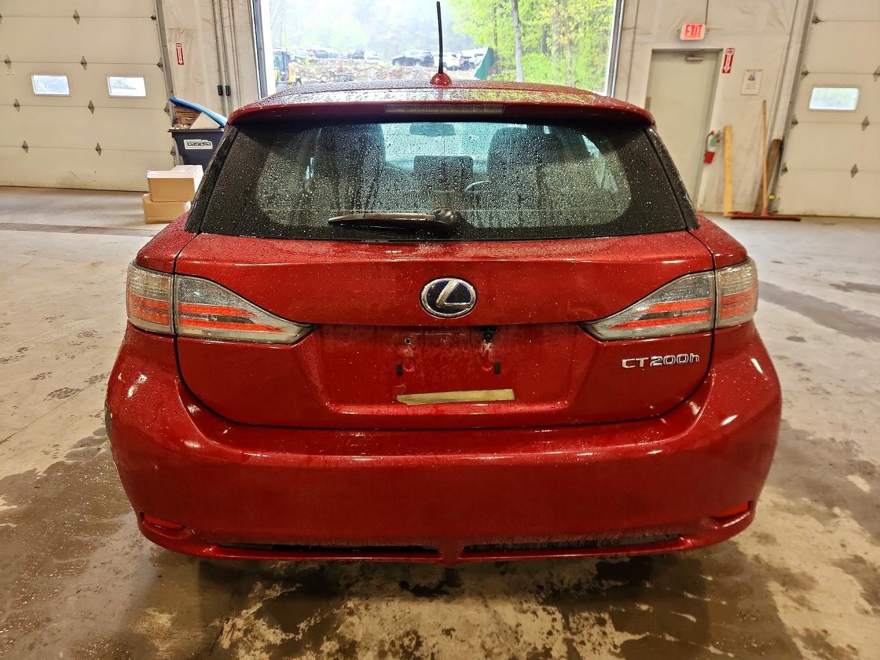 Lexus Ct 200