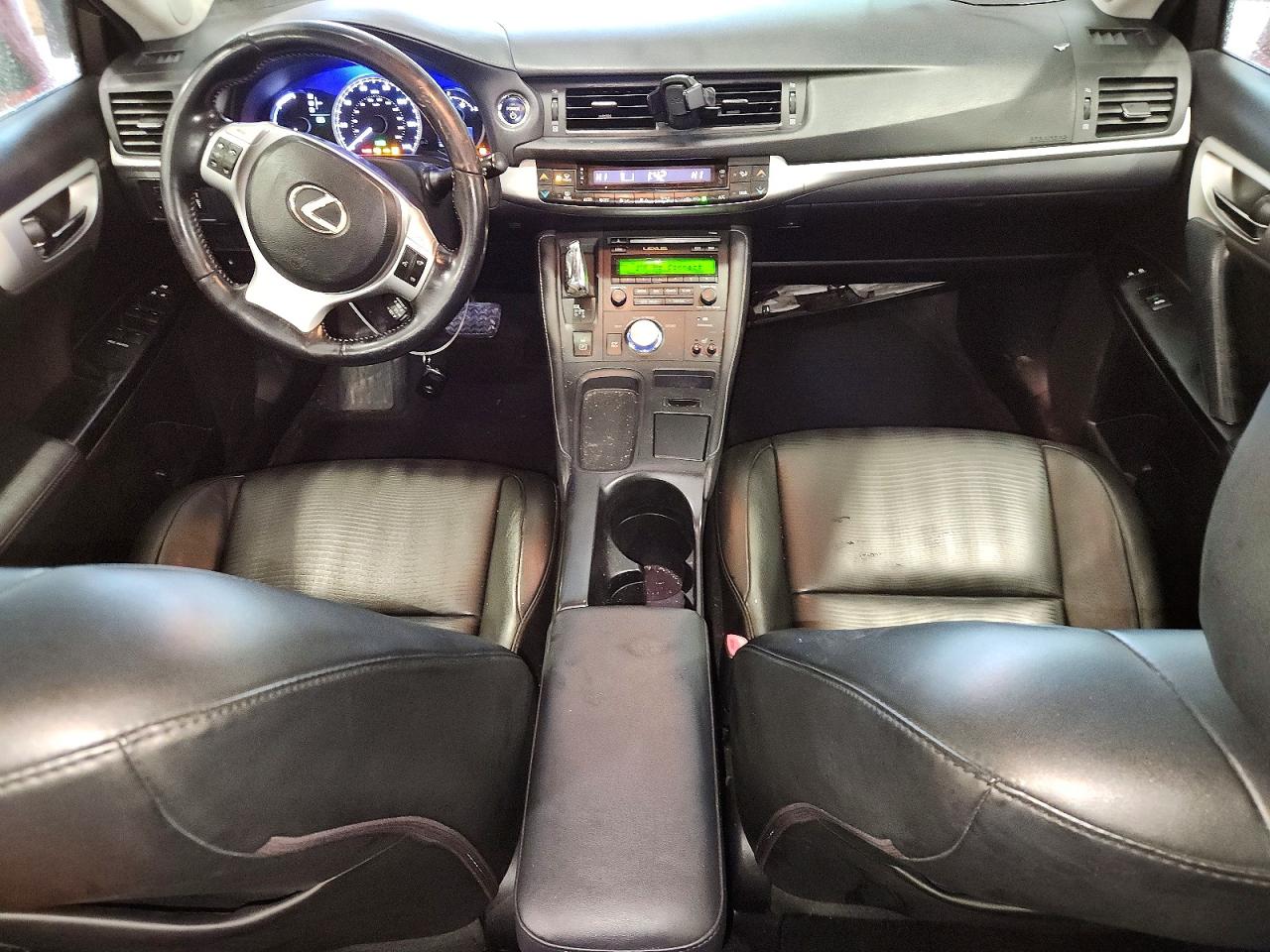 Lexus Ct 200