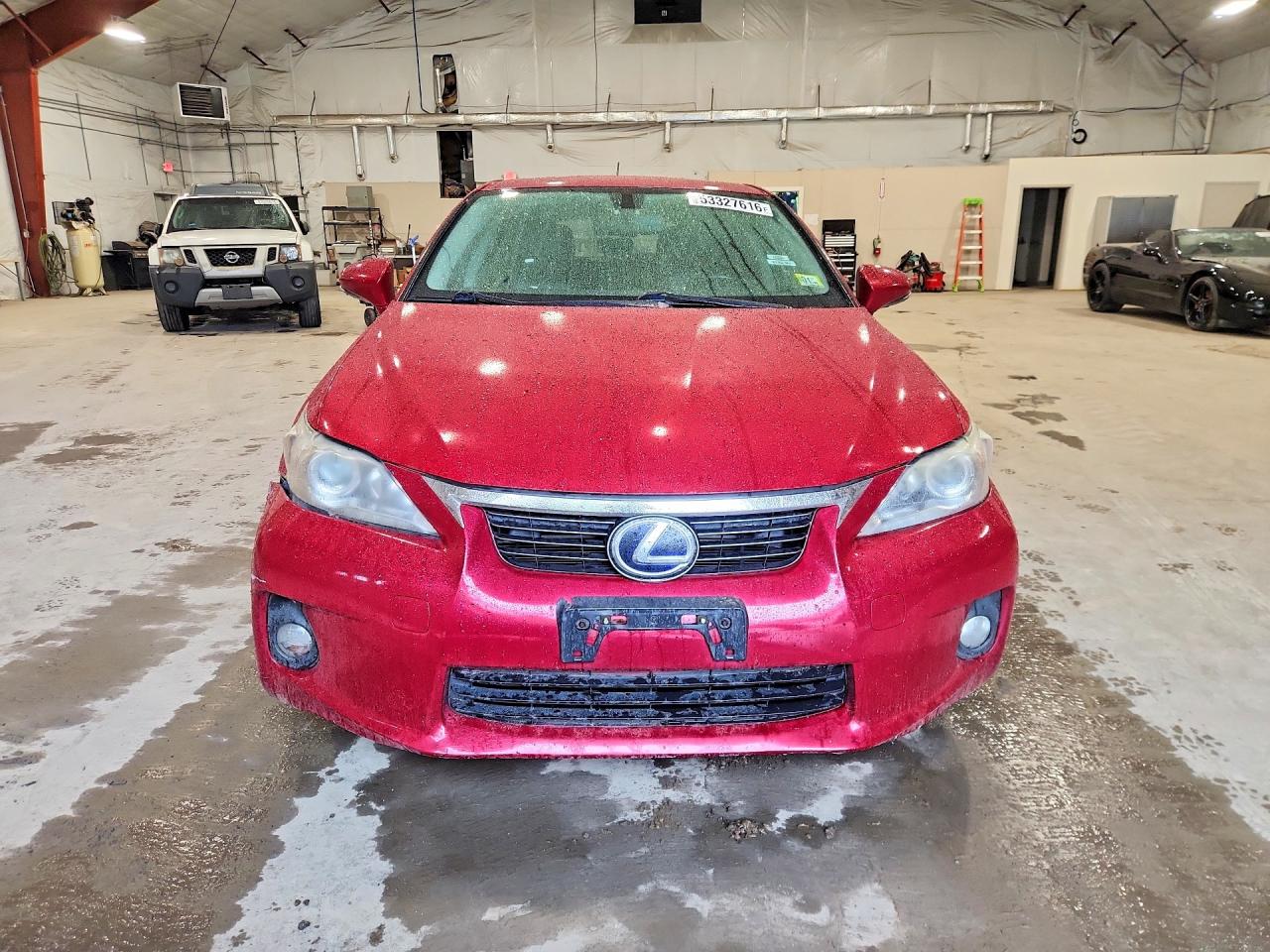 Lexus Ct 200