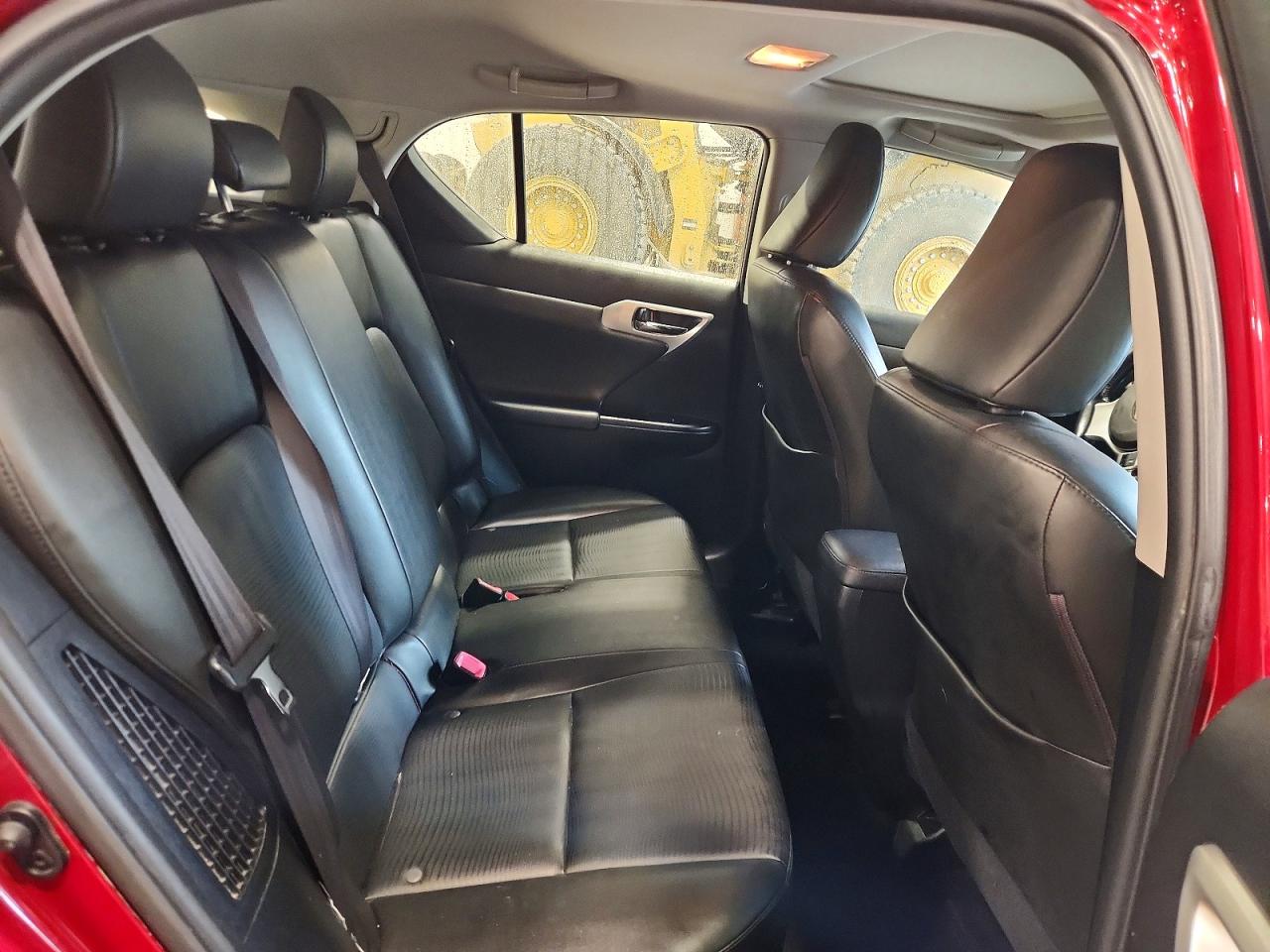 Lexus Ct 200