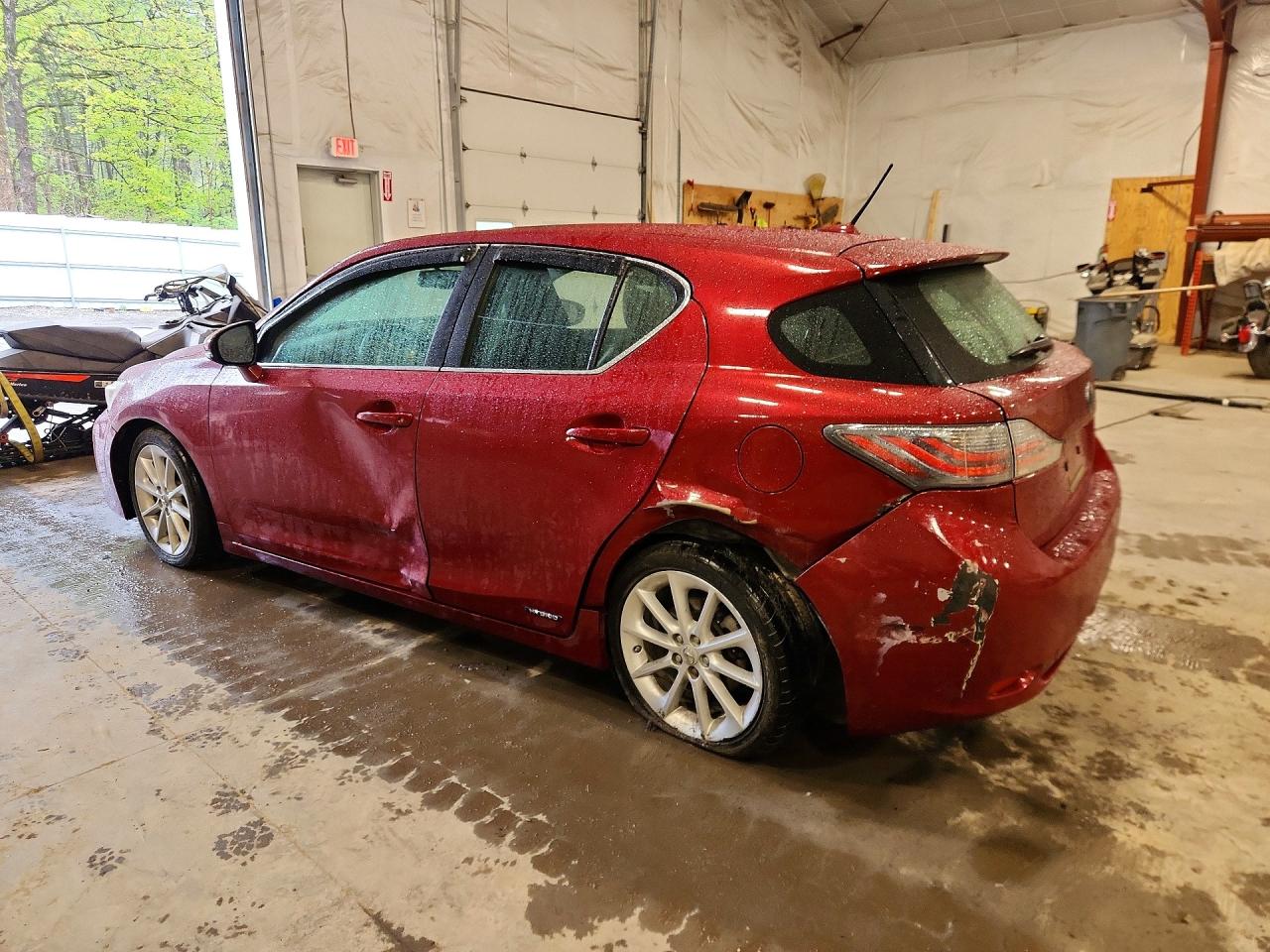 Lexus Ct 200