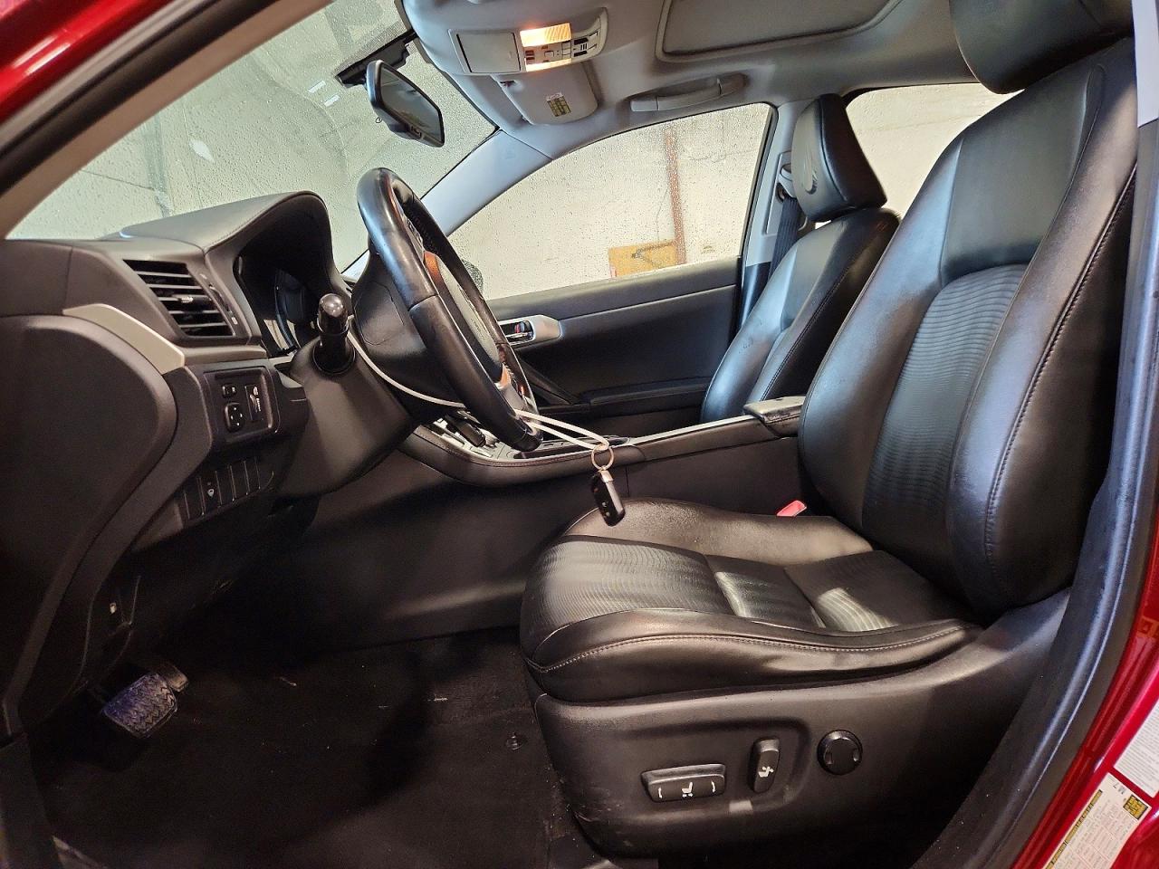 Lexus Ct 200