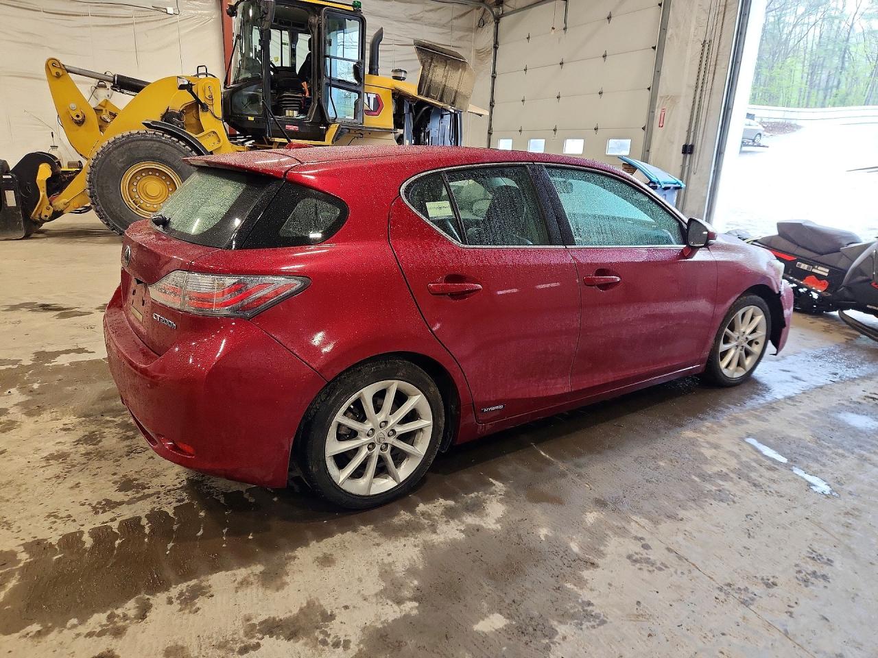 Lexus Ct 200