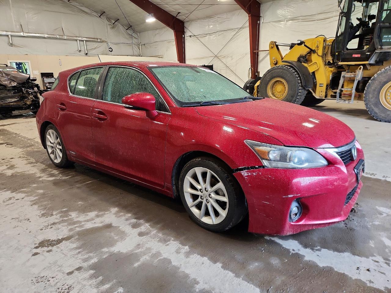 Lexus Ct 200