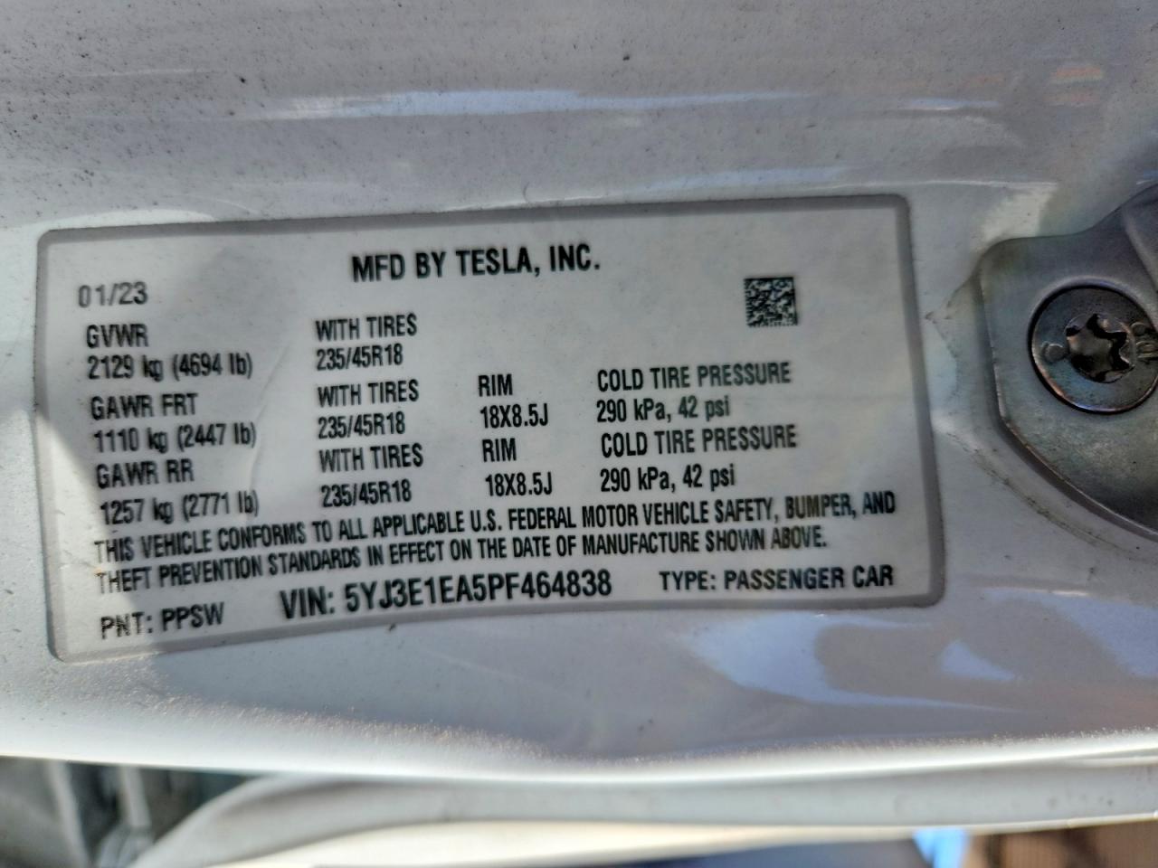 Tesla Model 3