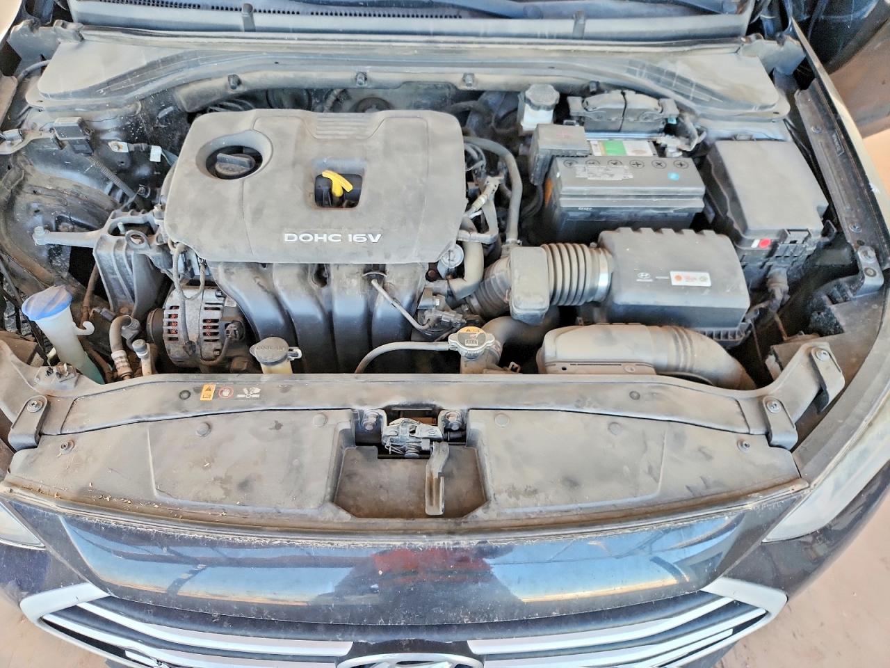 Hyundai ELANTRA Se
