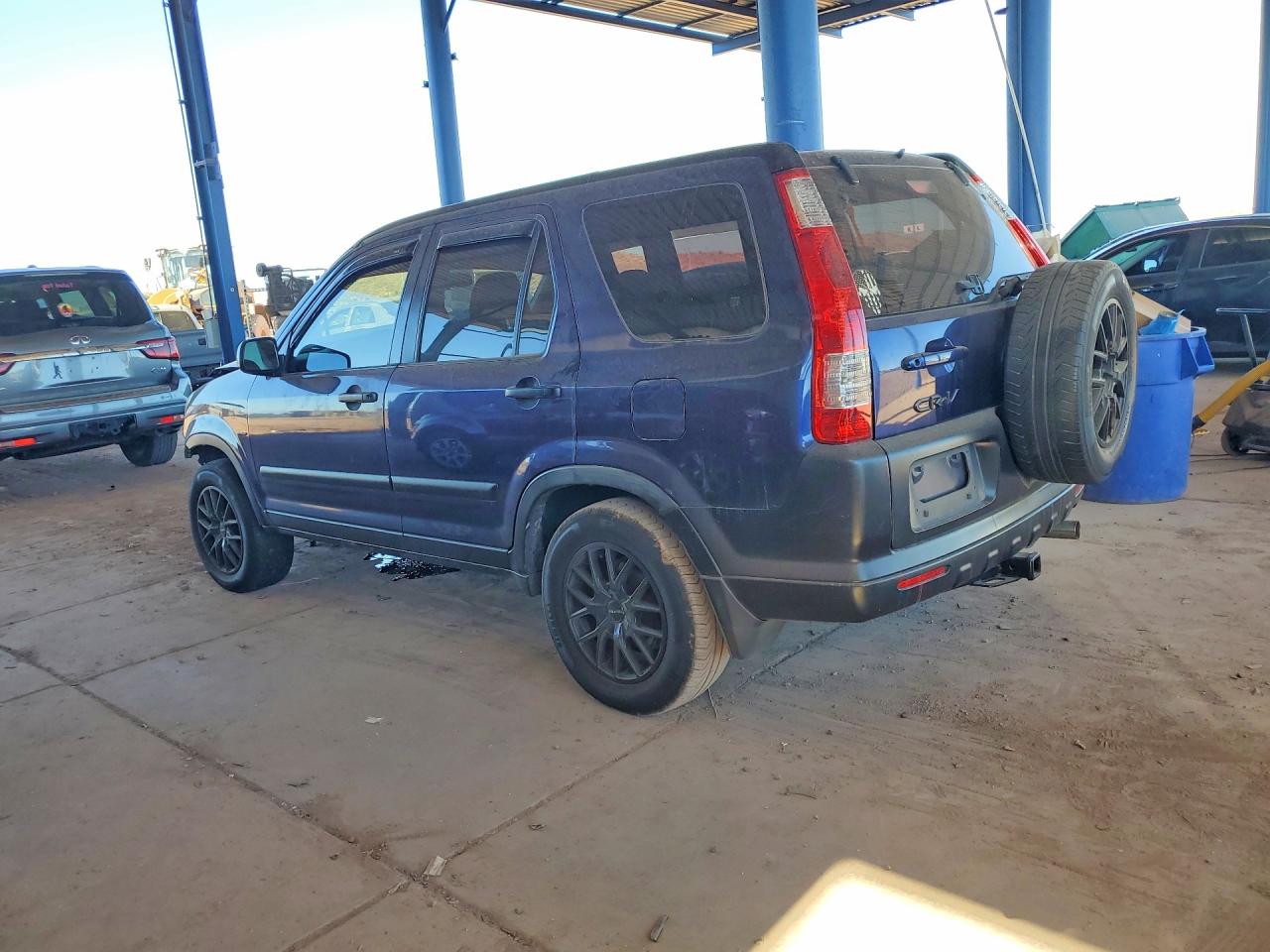 Honda Cr-v Lx Lx