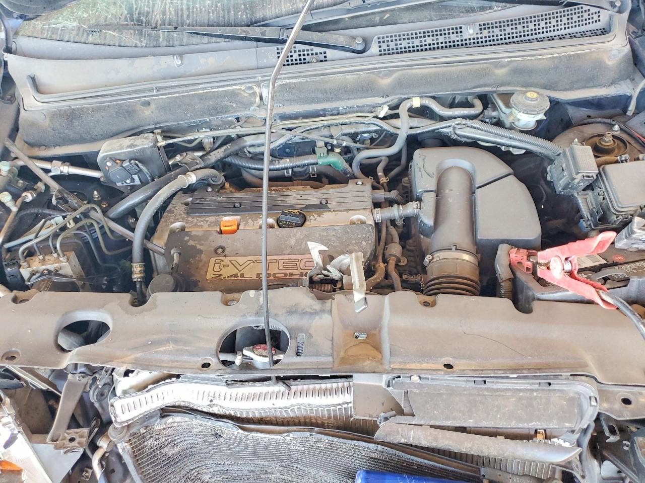 Honda Cr-v Lx Lx