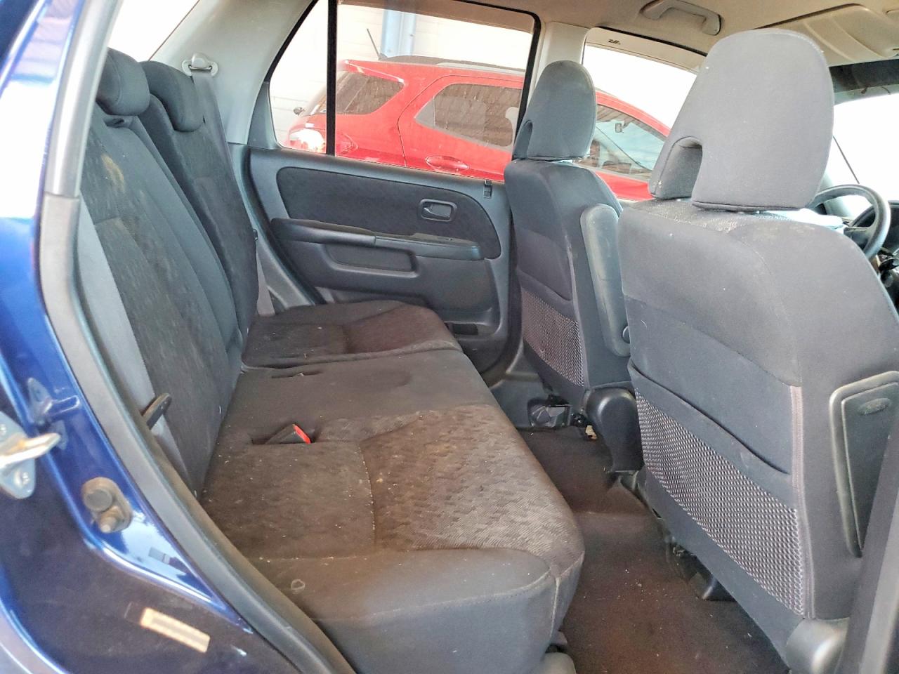 Honda Cr-v Lx Lx