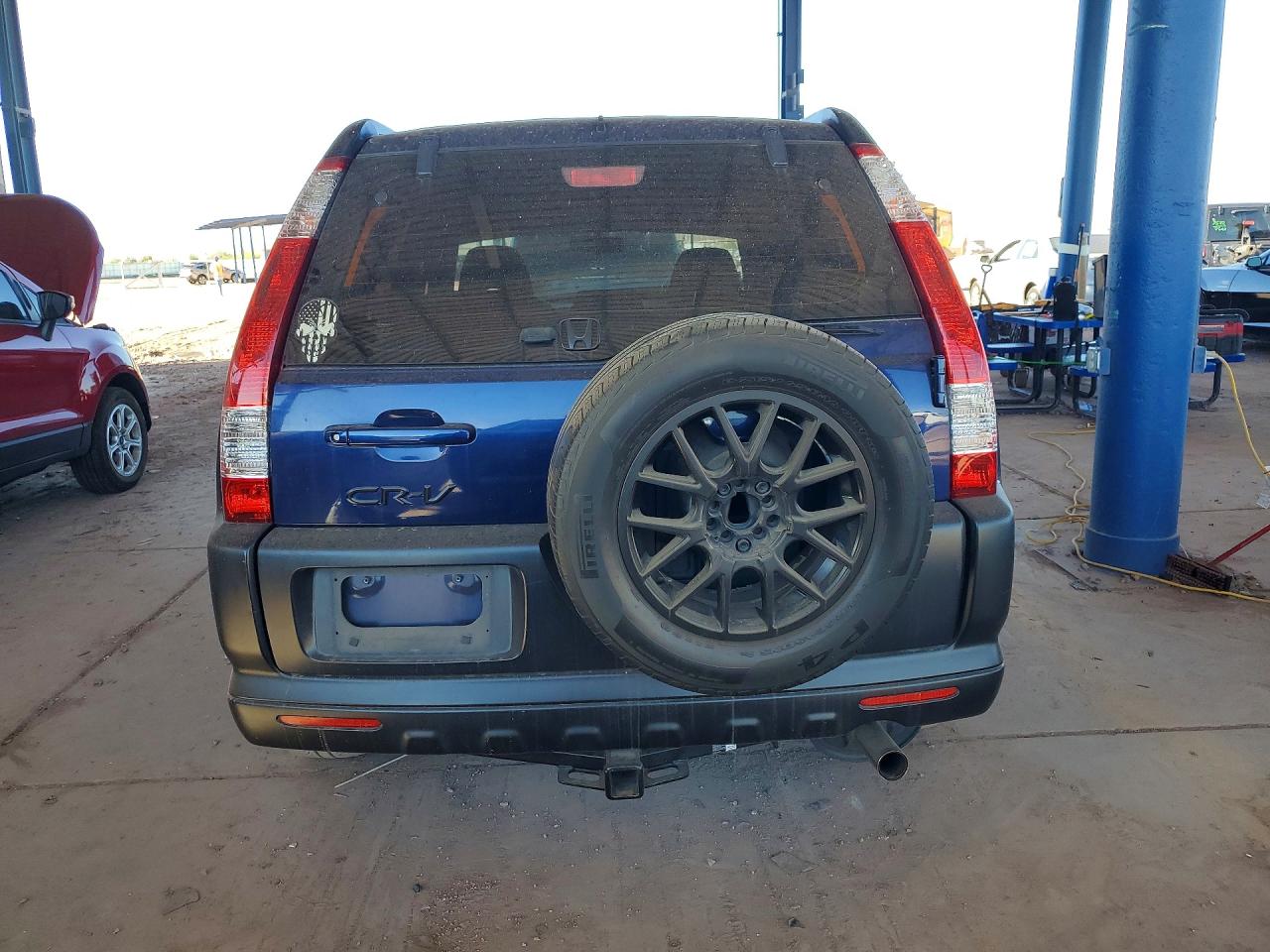 Honda Cr-v Lx Lx