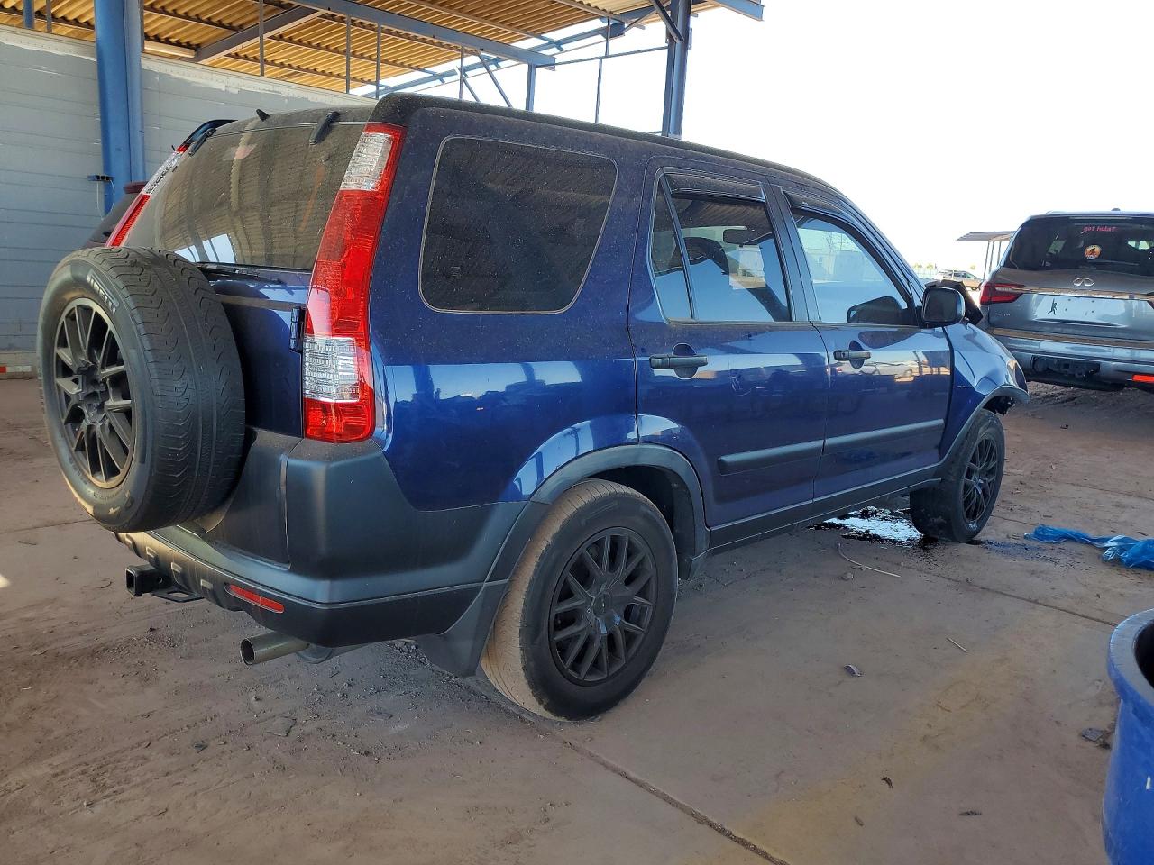 Honda Cr-v Lx Lx