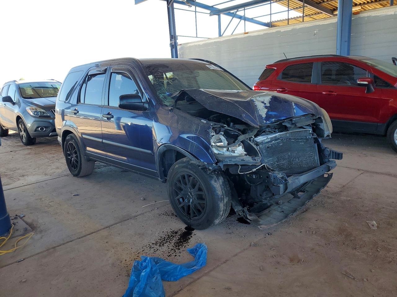 Honda Cr-v Lx Lx