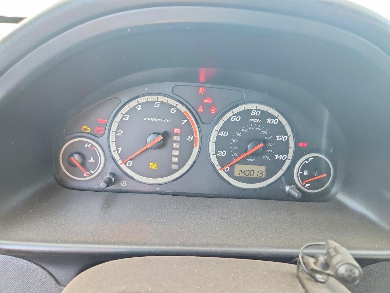 Honda Cr-v Lx Lx