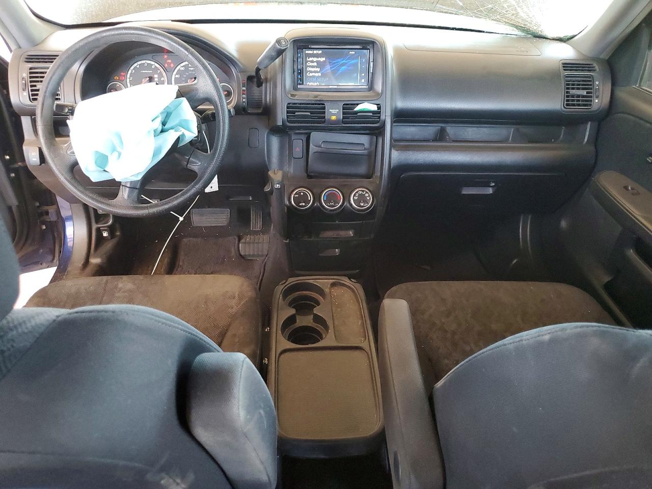 Honda Cr-v Lx Lx