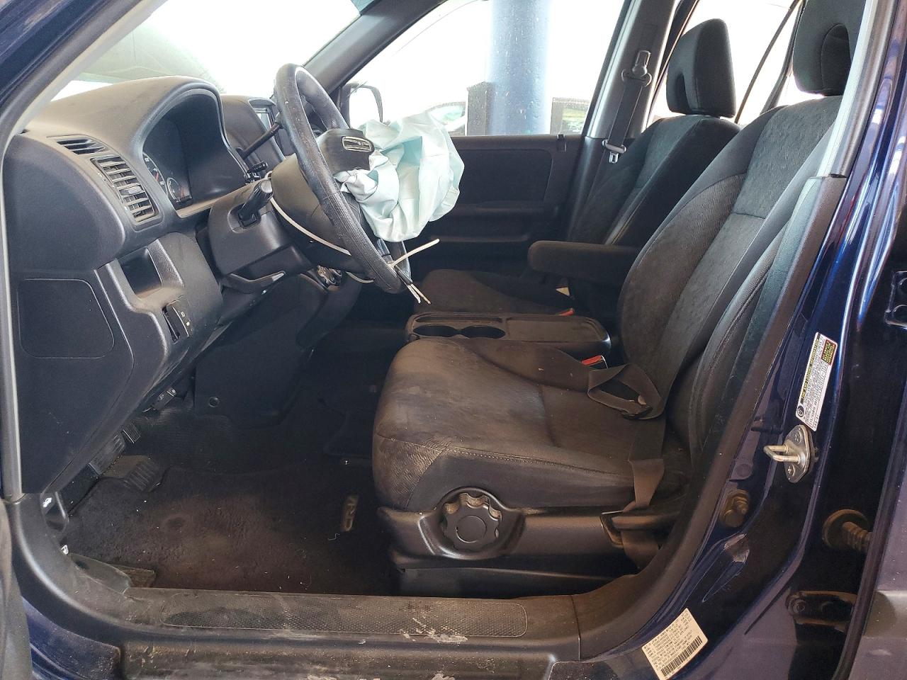 Honda Cr-v Lx Lx