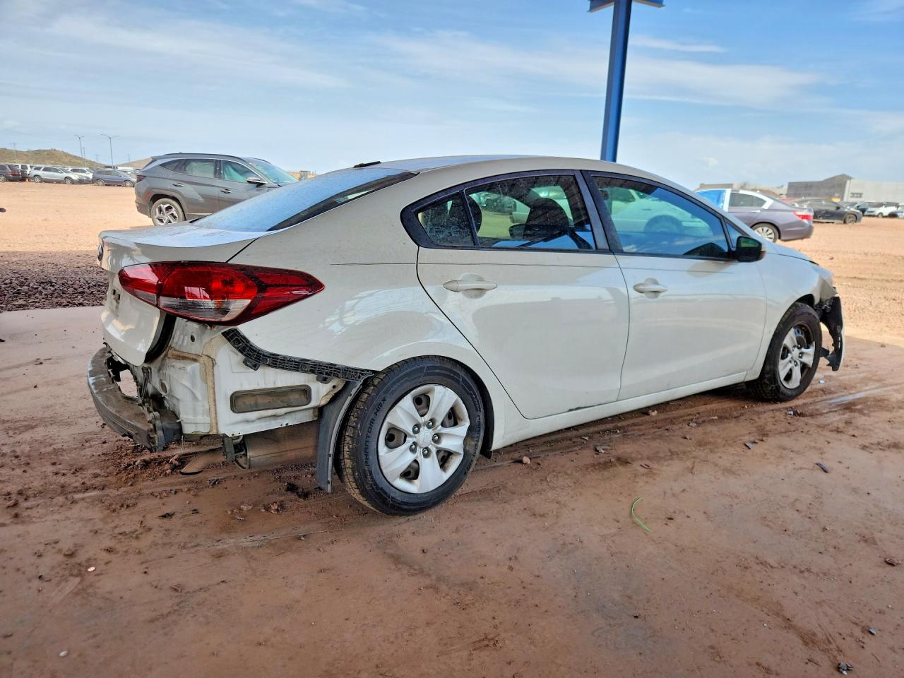Kia Forte Lx