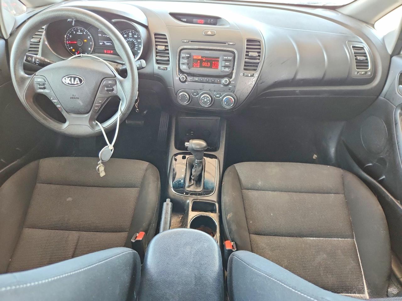 Kia Forte Lx
