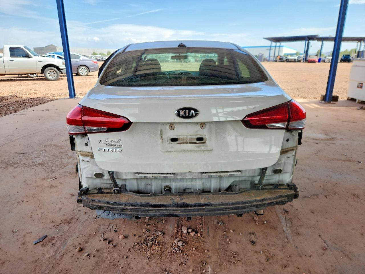 Kia Forte Lx