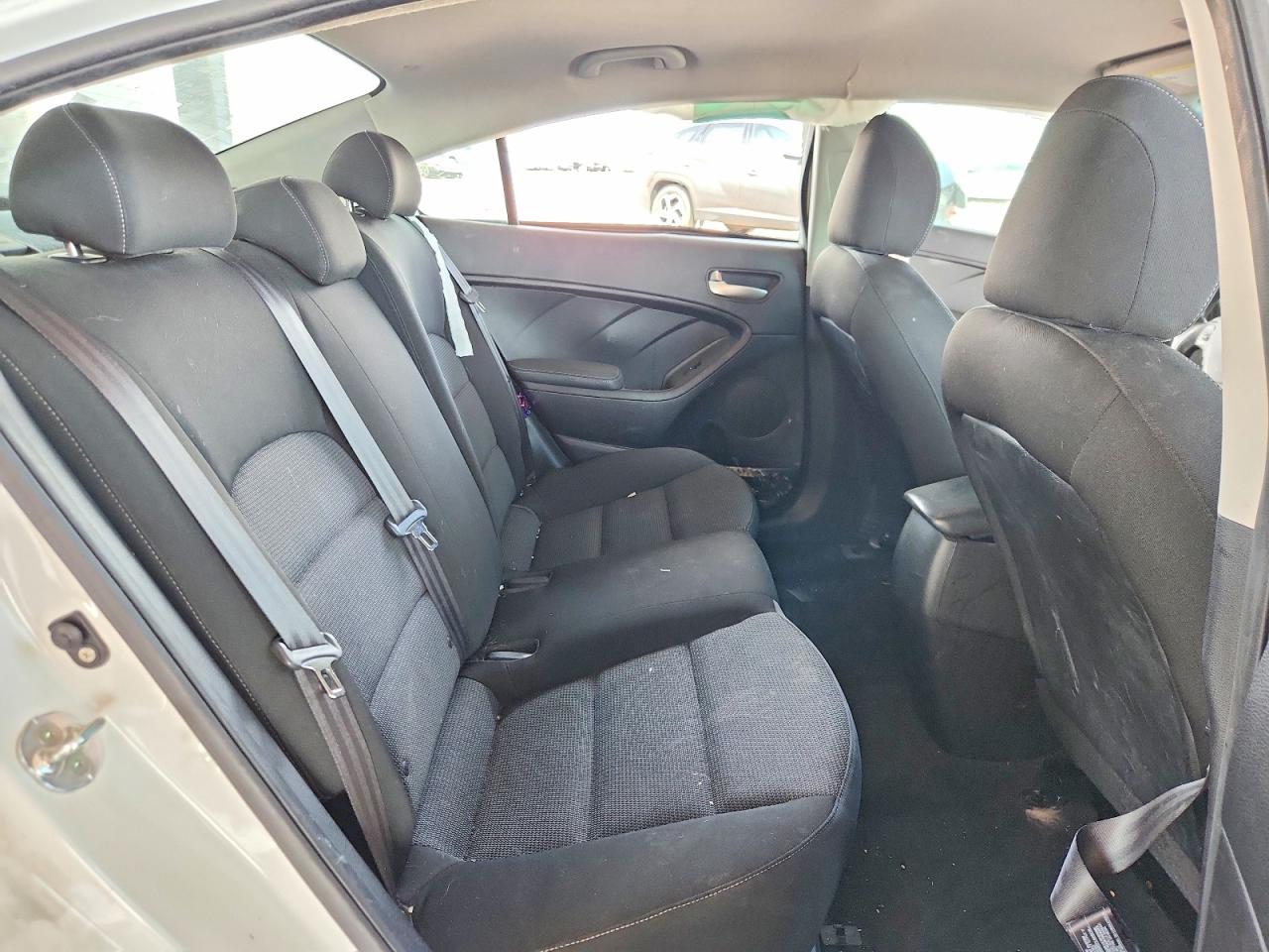 Kia Forte Lx