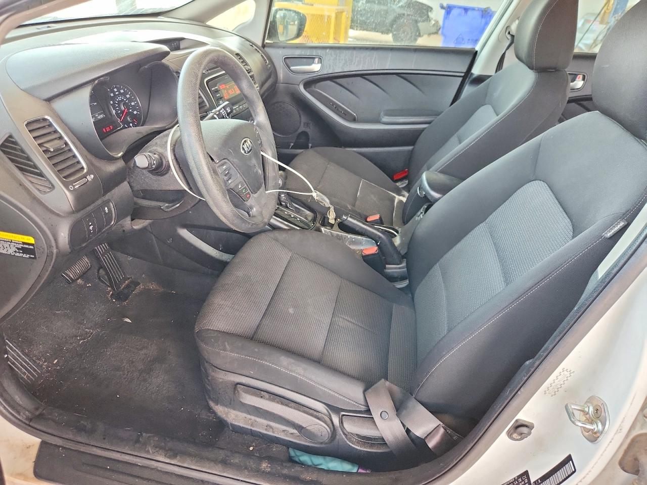 Kia Forte Lx