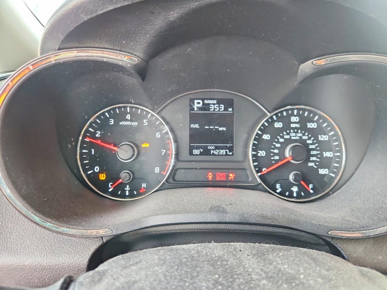Kia Forte Lx