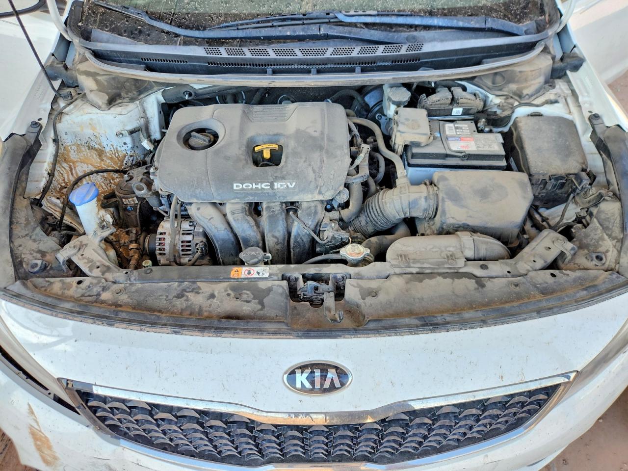 Kia Forte Lx