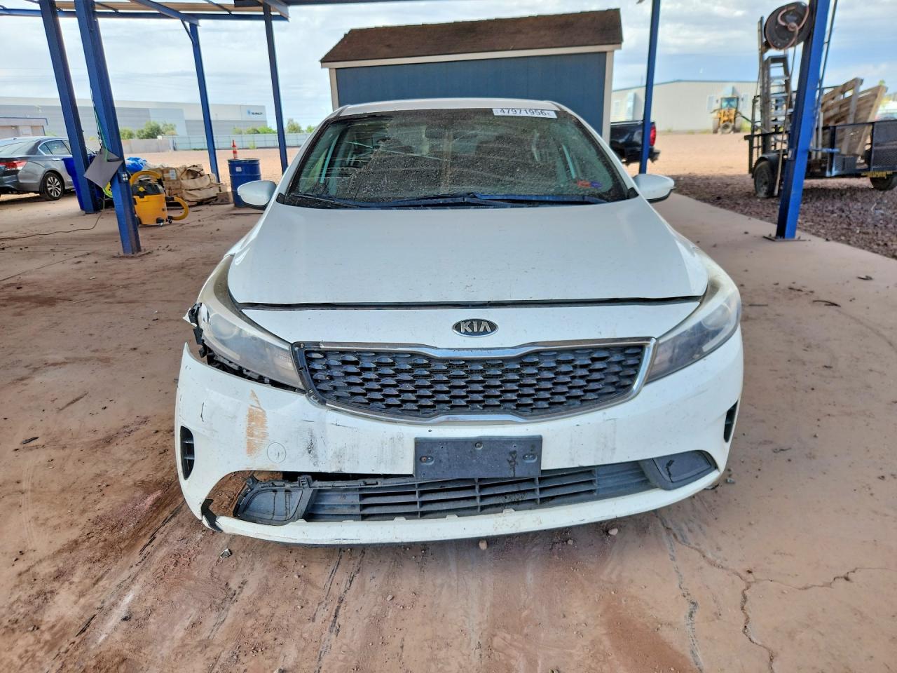 Kia Forte Lx