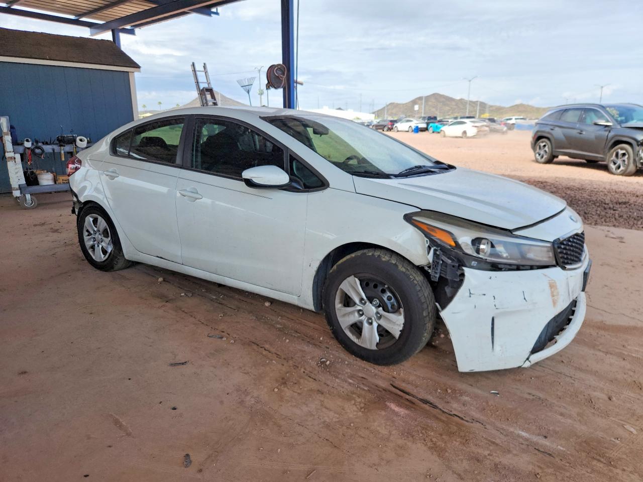 Kia Forte Lx