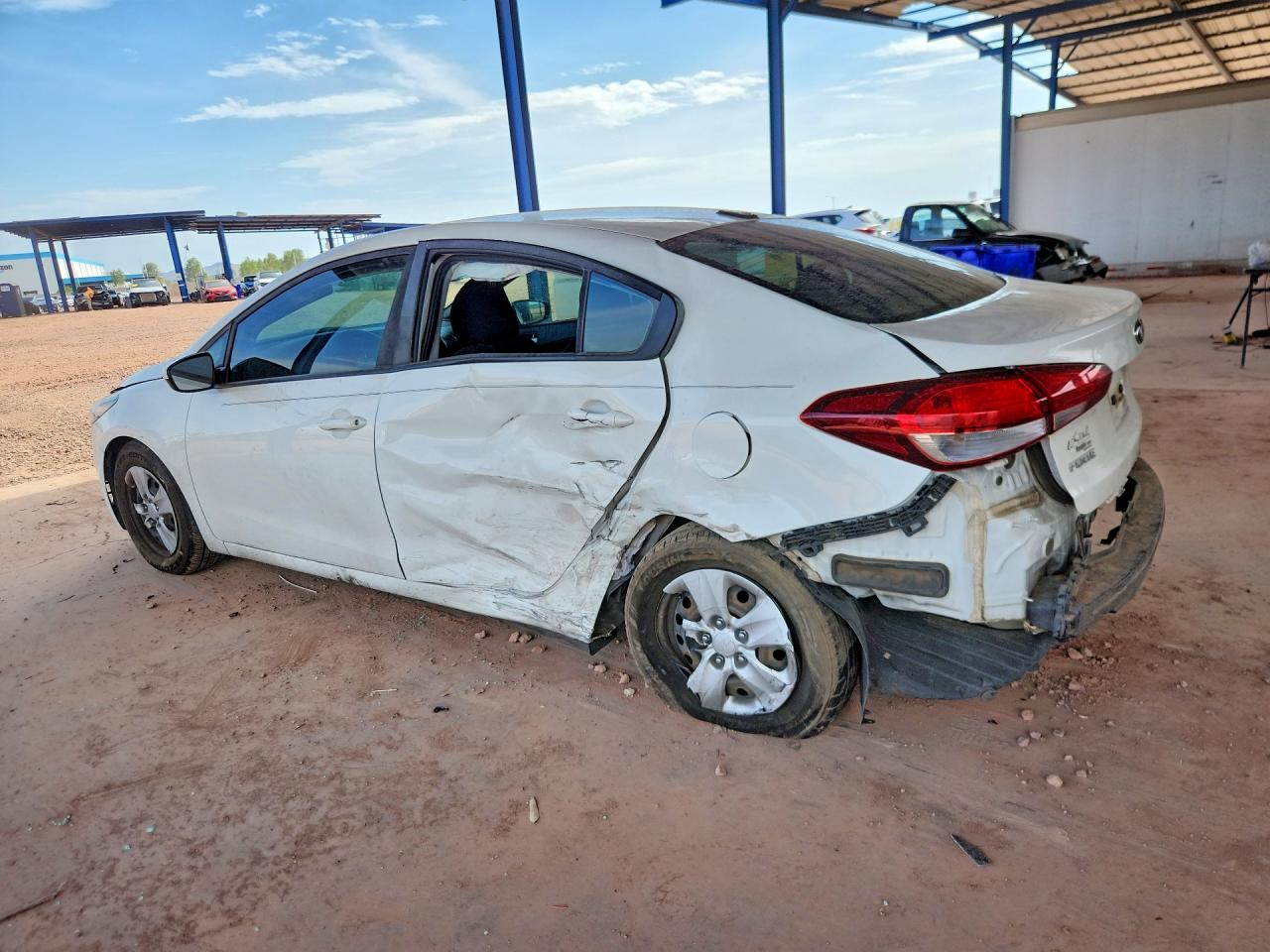 Kia Forte Lx