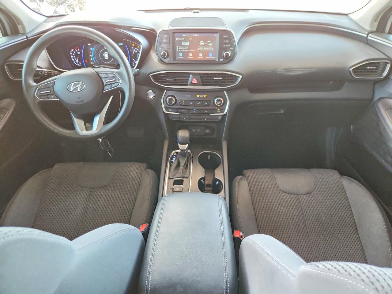 Hyundai SANTA FE Sel 2.4l
