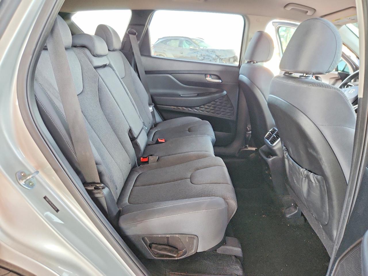Hyundai SANTA FE Sel 2.4l