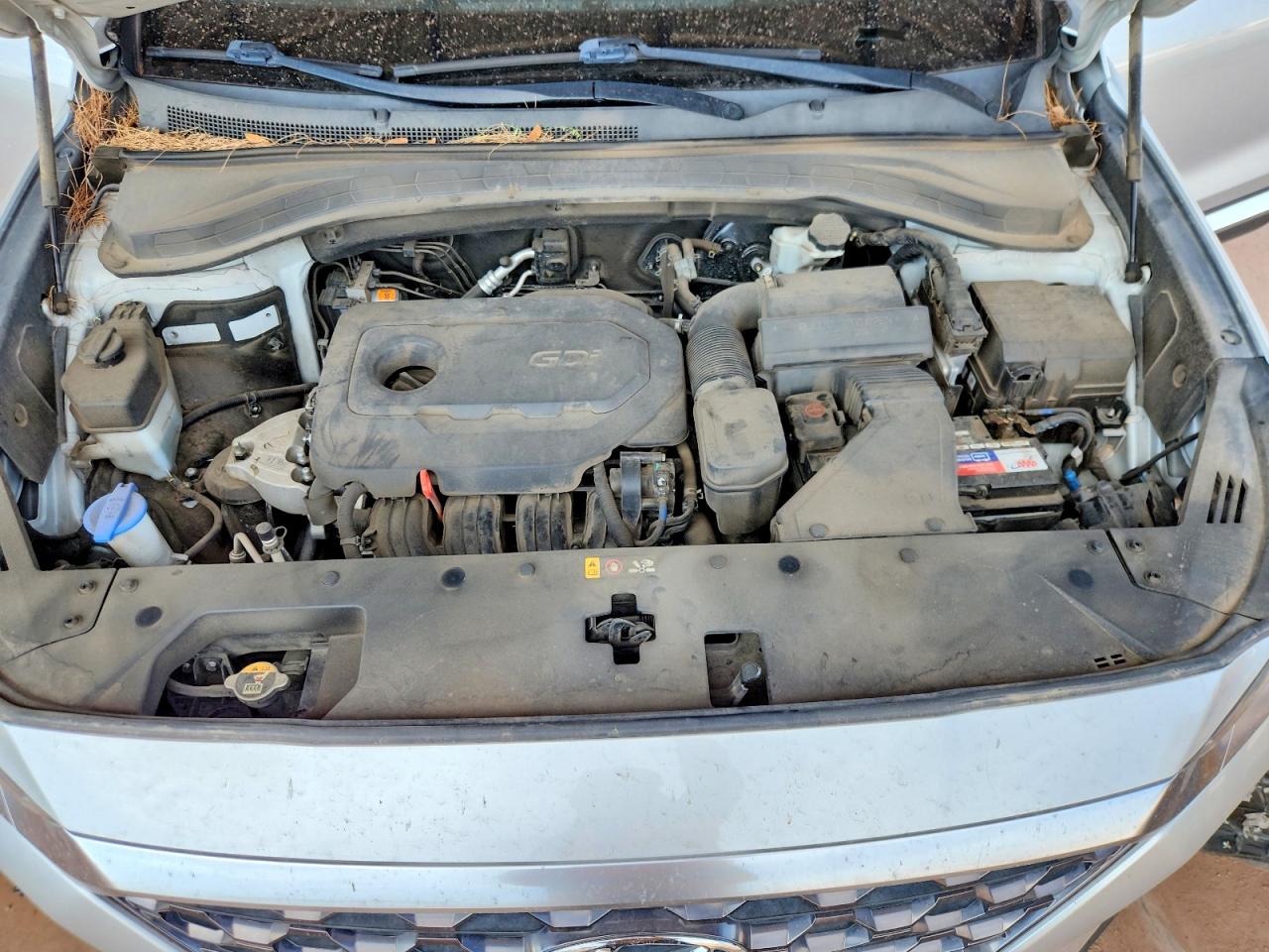 Hyundai SANTA FE Sel 2.4l