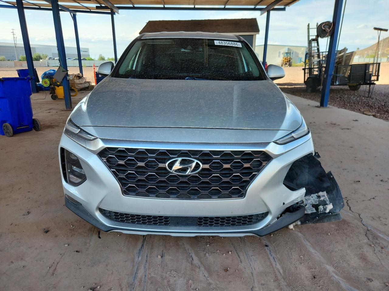 Hyundai SANTA FE Sel 2.4l