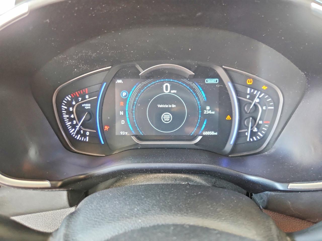 Hyundai SANTA FE Sel 2.4l