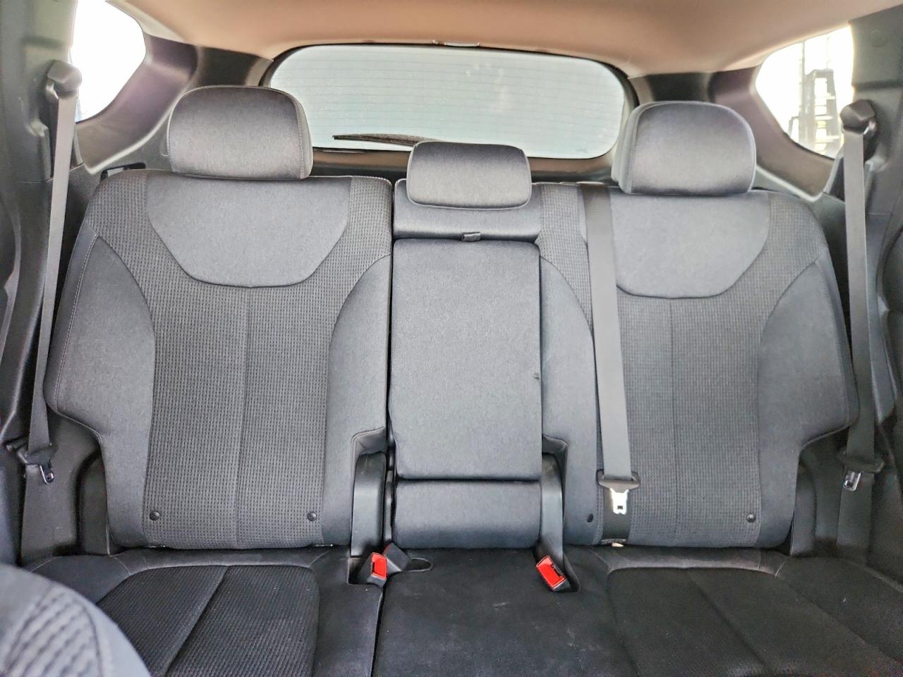 Hyundai SANTA FE Sel 2.4l