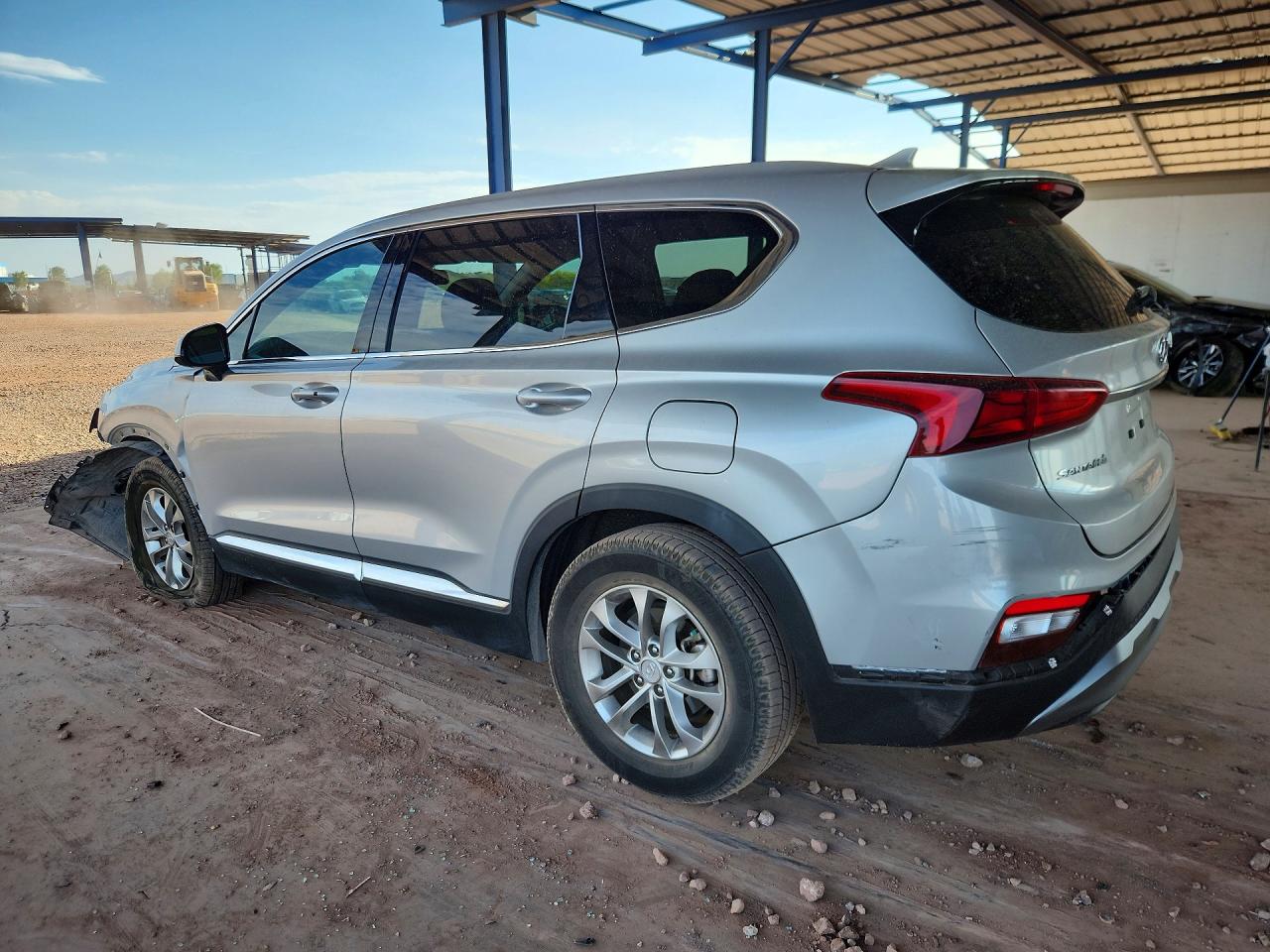 Hyundai SANTA FE Sel 2.4l