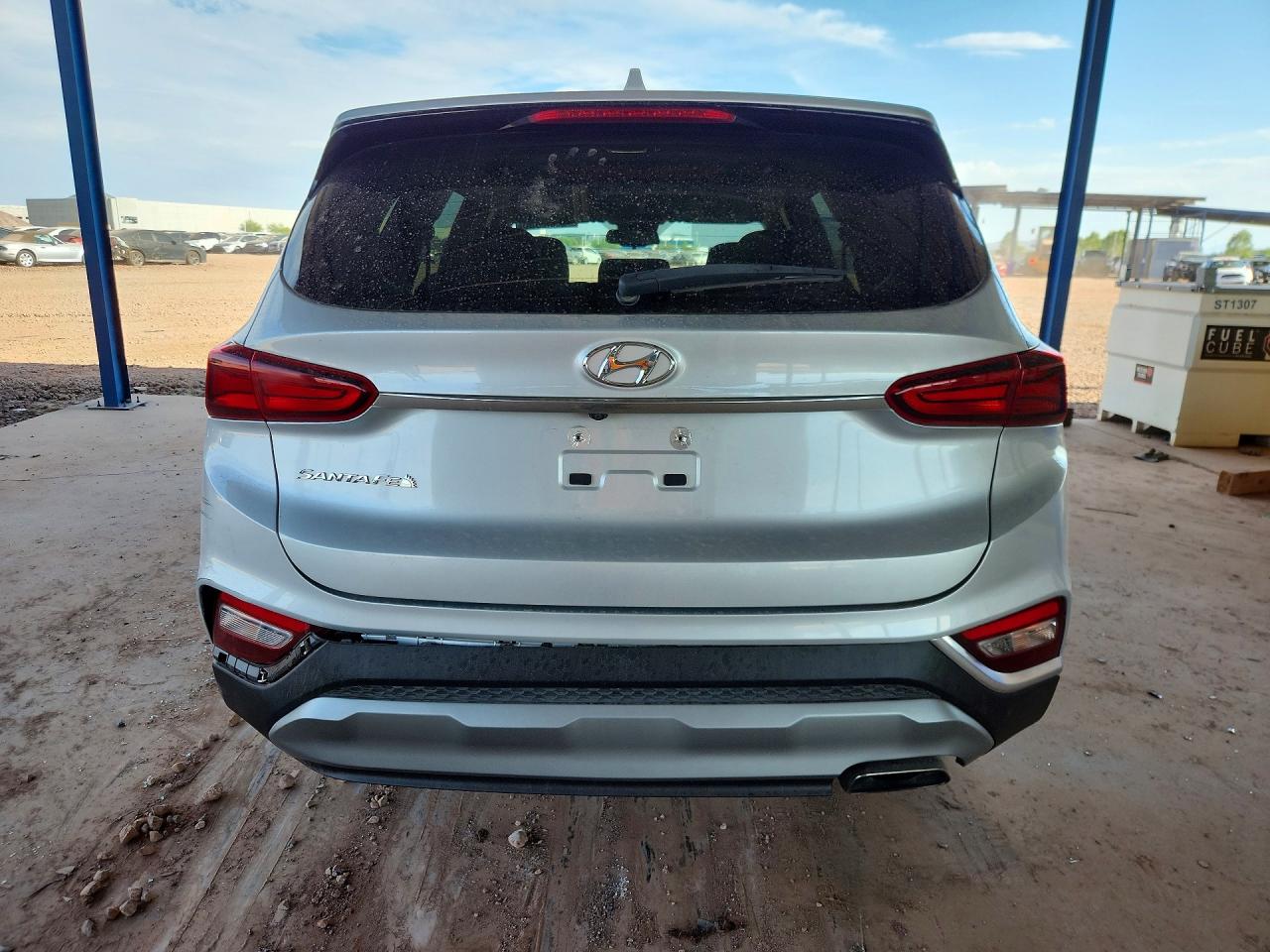 Hyundai SANTA FE Sel 2.4l