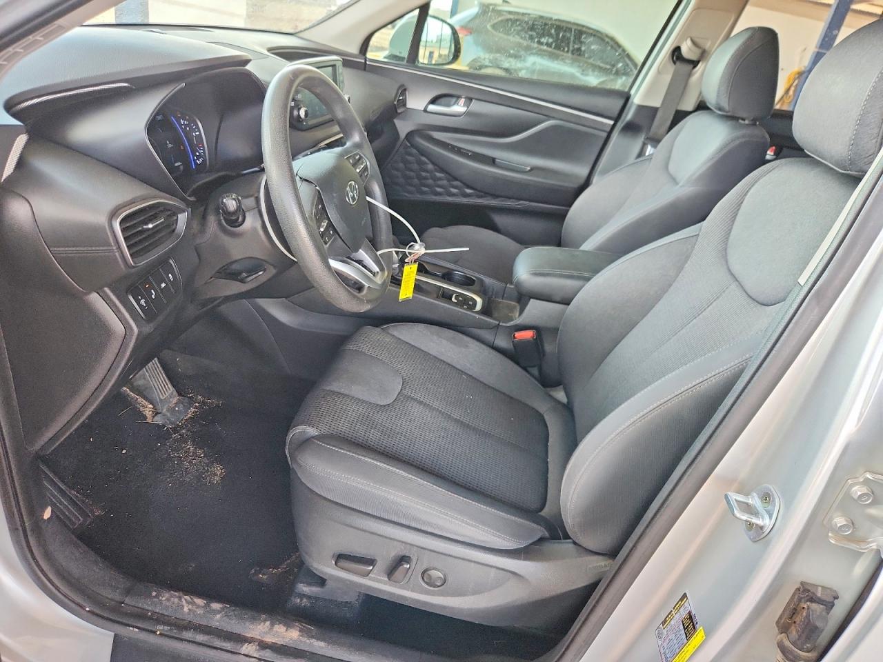 Hyundai SANTA FE Sel 2.4l