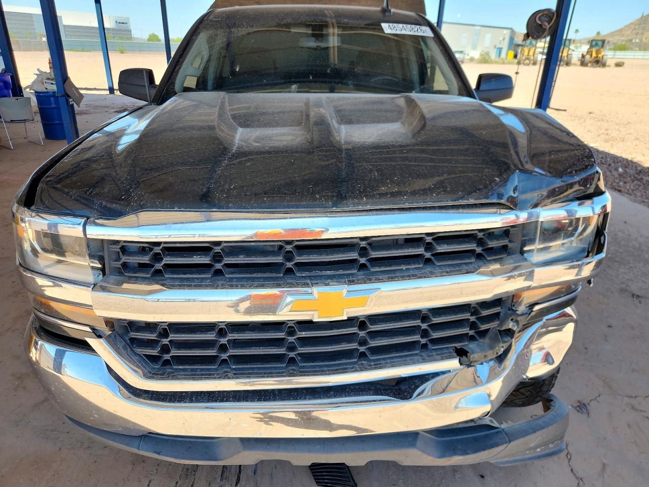 Chevrolet Silverado Ld C1500 Lt