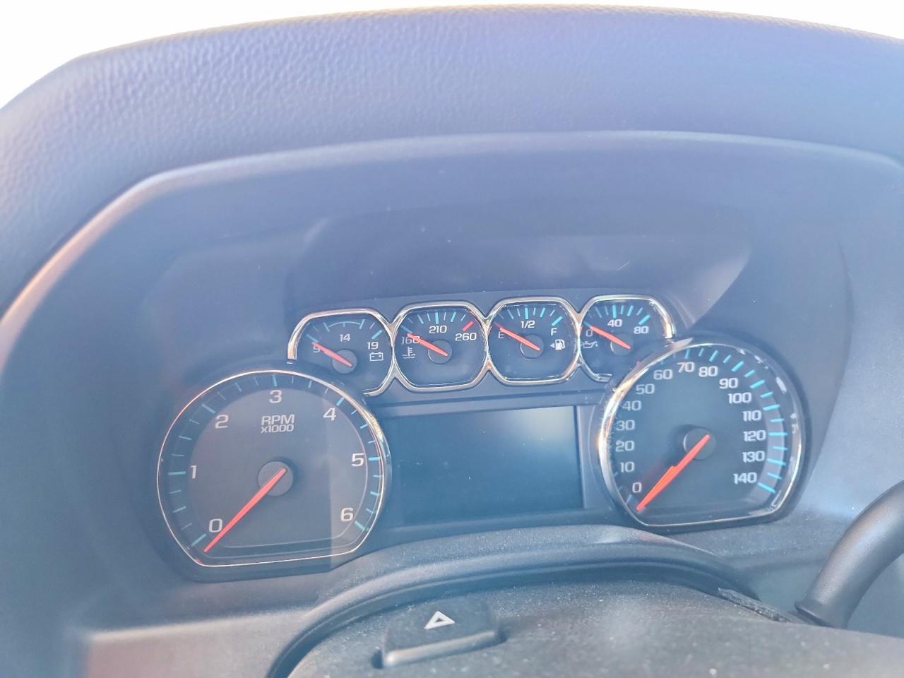 Chevrolet Silverado Ld C1500 Lt