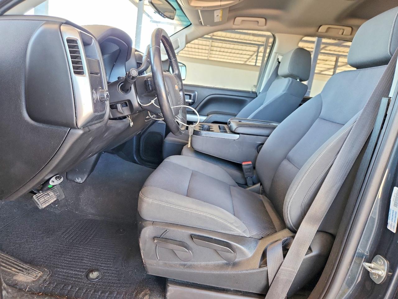 Chevrolet Silverado Ld C1500 Lt