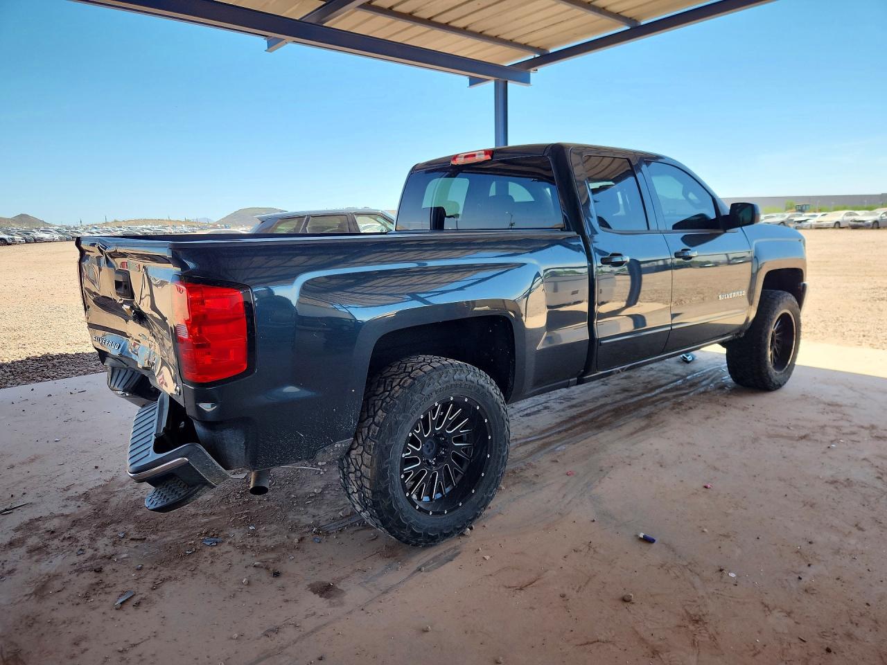 Chevrolet Silverado Ld C1500 Lt