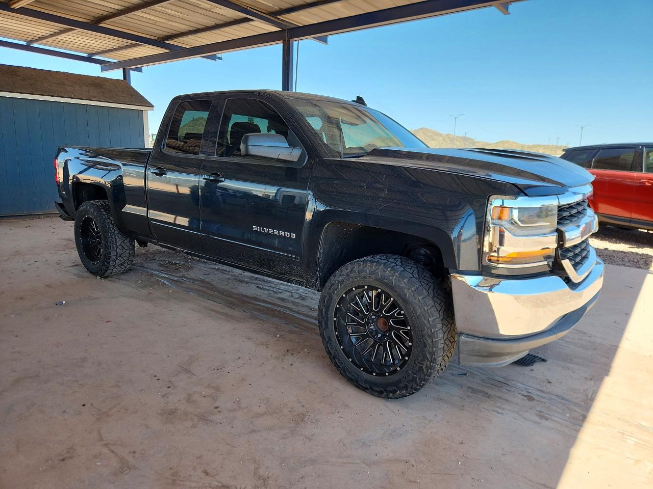 Chevrolet Silverado Ld C1500 Lt