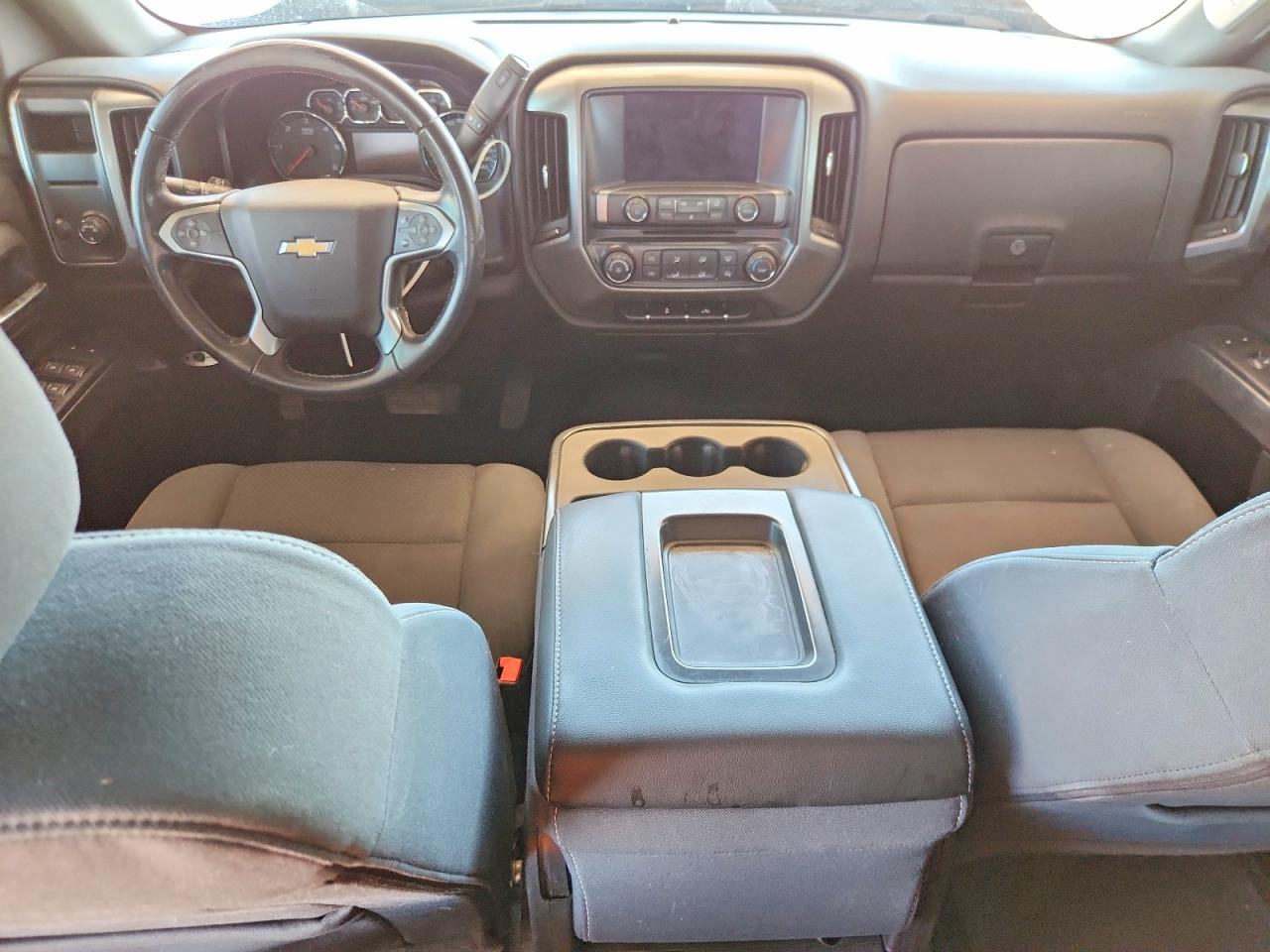 Chevrolet Silverado Ld C1500 Lt