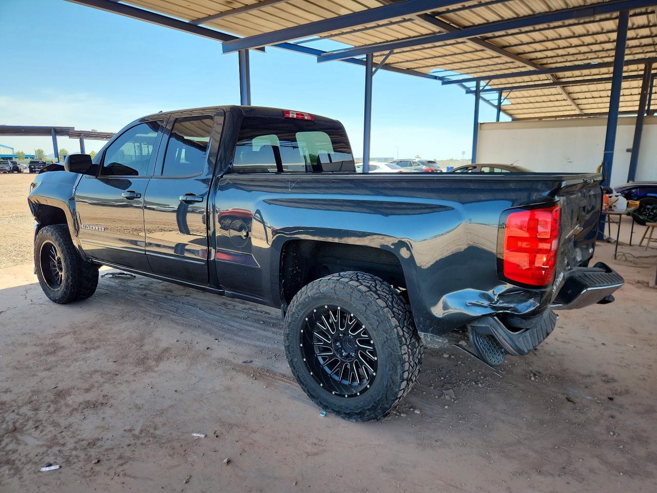 Chevrolet Silverado Ld C1500 Lt