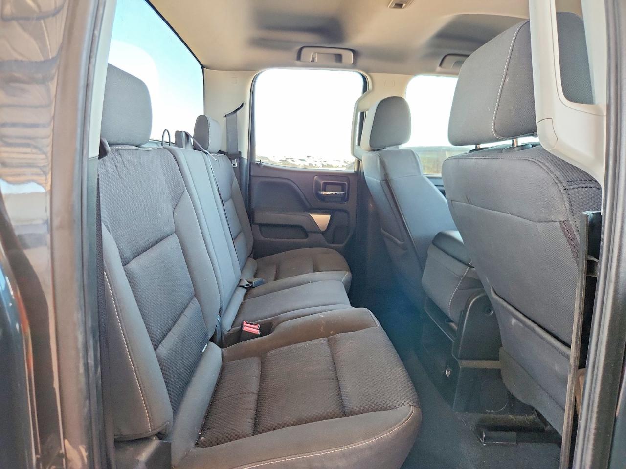 Chevrolet Silverado Ld C1500 Lt