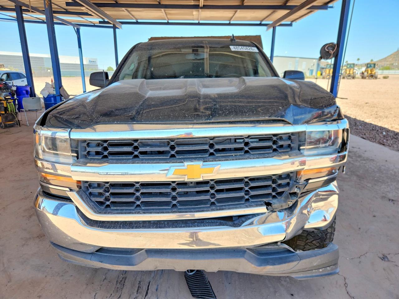 Chevrolet Silverado Ld C1500 Lt